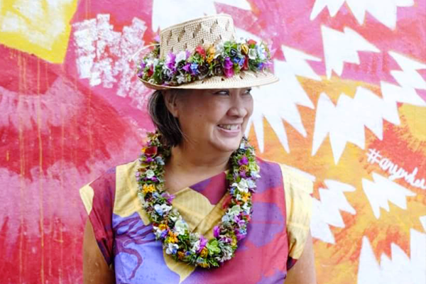 日本最大の ハワイ島ヒロで購入したラウハラハット 帽子 - www.cfch.org